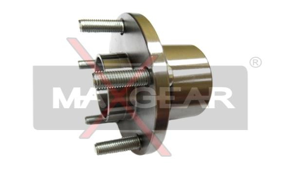 MAXGEAR Radlagersatz MAXGEAR Radlagersatz