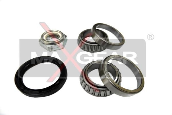 MAXGEAR Radlagersatz