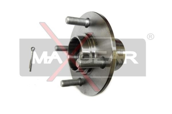MAXGEAR Lagerung, Motor
