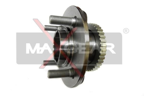 MAXGEAR Lagerung, Motor