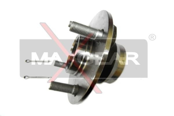 MAXGEAR Lagerung, Motor