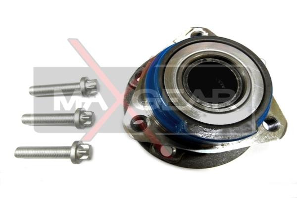 MAXGEAR Radlagersatz MAXGEAR Radlagersatz