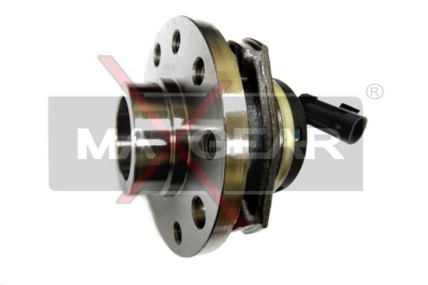 MAXGEAR Radlagersatz MAXGEAR Radlagersatz