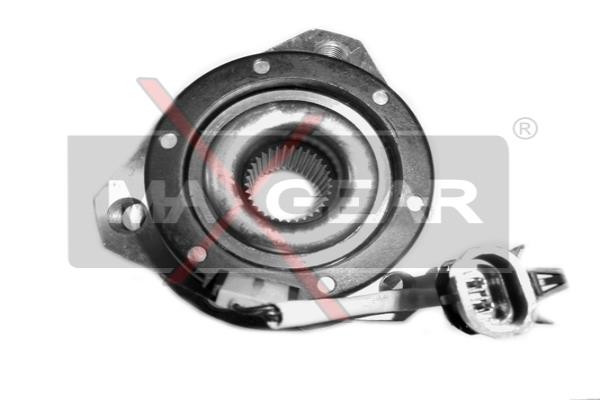 MAXGEAR Radlagersatz MAXGEAR Radlagersatz