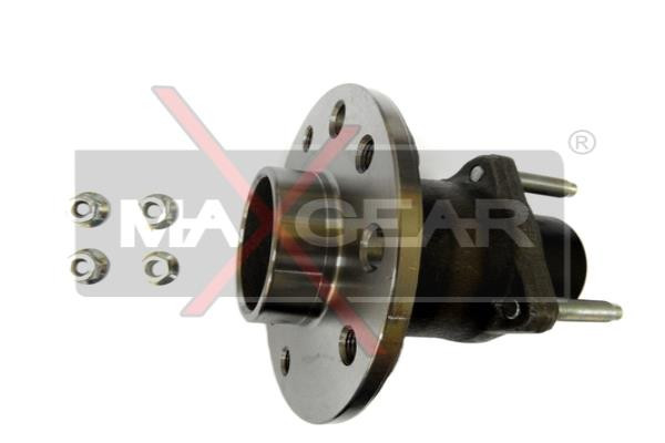 MAXGEAR Radlagersatz MAXGEAR Radlagersatz