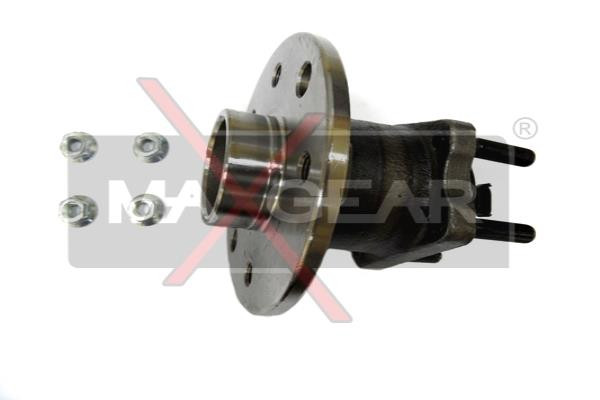 MAXGEAR Radlagersatz MAXGEAR Radlagersatz