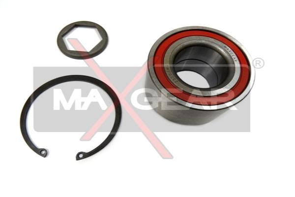 MAXGEAR Radlagersatz MAXGEAR Radlagersatz