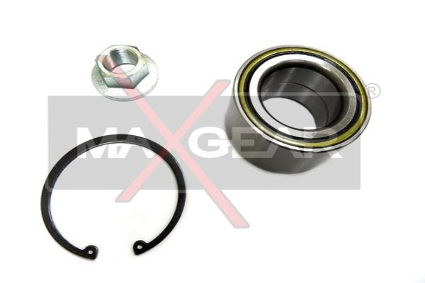 MAXGEAR Radlagersatz MAXGEAR Radlagersatz