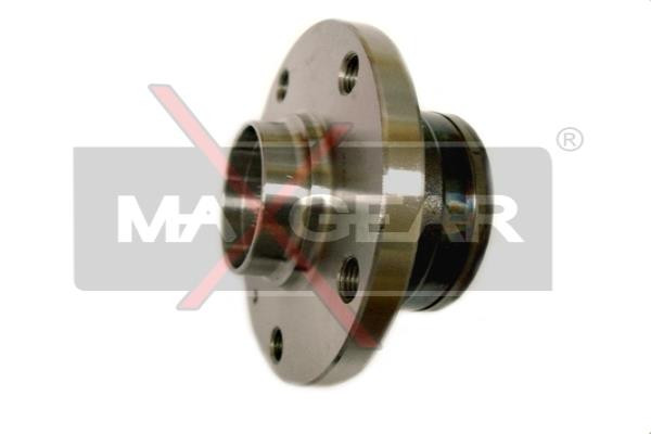 MAXGEAR Radlagersatz MAXGEAR Radlagersatz