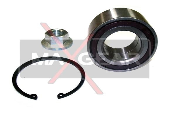 MAXGEAR Radlagersatz MAXGEAR Radlagersatz