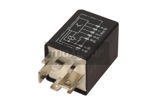 MAXGEAR Relais, Kraftstoffpumpe