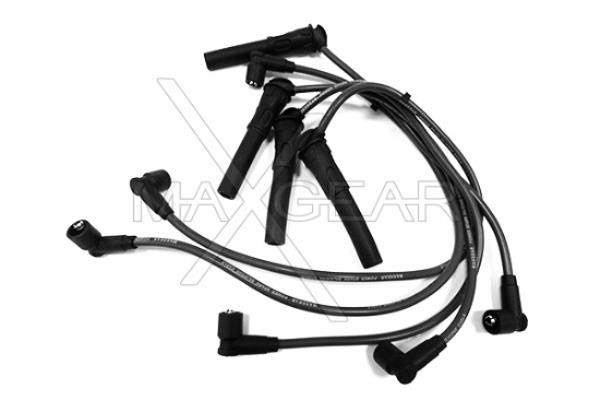 MAXGEAR Zündleitungssatz MAXGEAR Zündleitungssatz