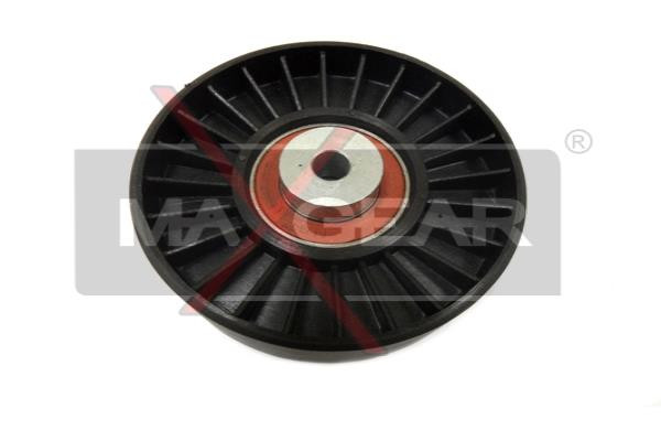 MAXGEAR Umlenk-/Führungsrolle, Keilrippenriemen