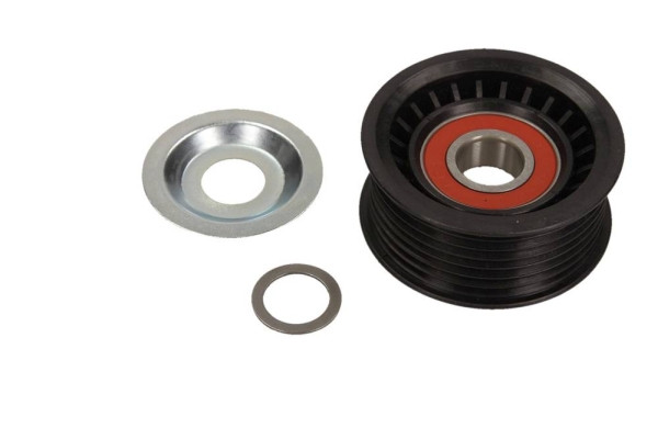 MAXGEAR Umlenk-/Führungsrolle, Keilrippenriemen