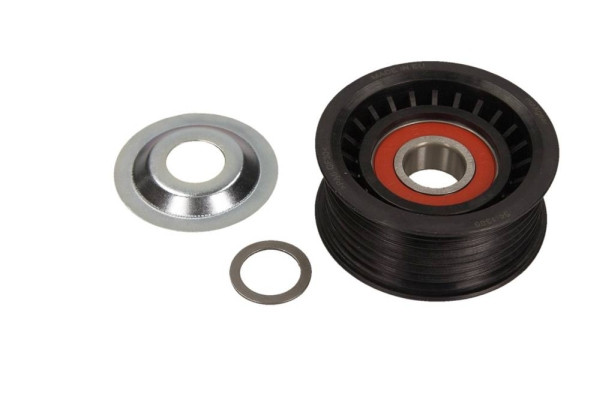 MAXGEAR Umlenk-/Führungsrolle, Keilrippenriemen
