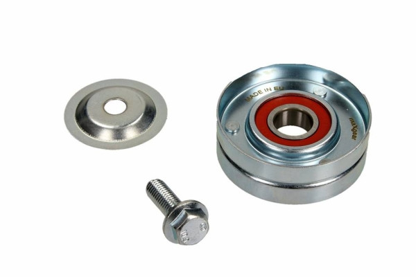 MAXGEAR Umlenk-/Führungsrolle, Keilrippenriemen