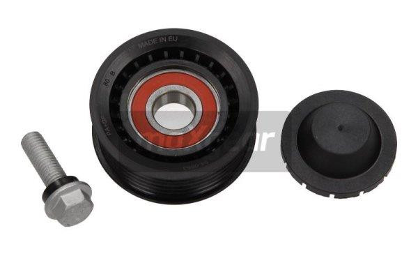 MAXGEAR Umlenk-/Führungsrolle, Keilrippenriemen