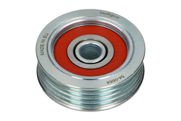 MAXGEAR Umlenk-/Führungsrolle, Keilrippenriemen