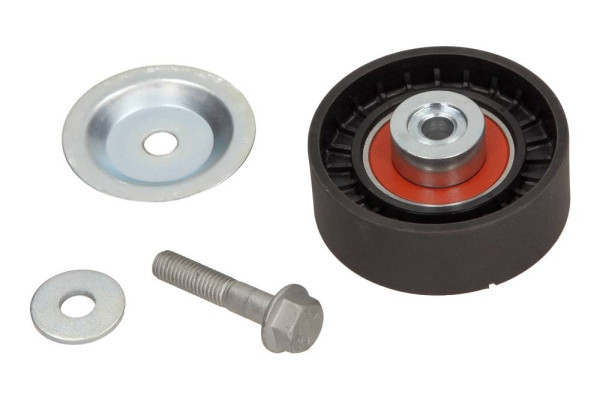 MAXGEAR Umlenk-/Führungsrolle, Keilrippenriemen