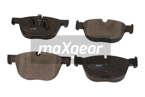 MAXGEAR Bremsbelagsatz, Scheibenbremse