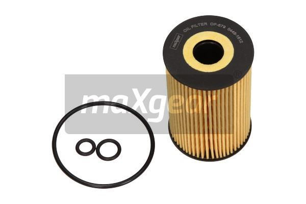 MAXGEAR Ölfilter