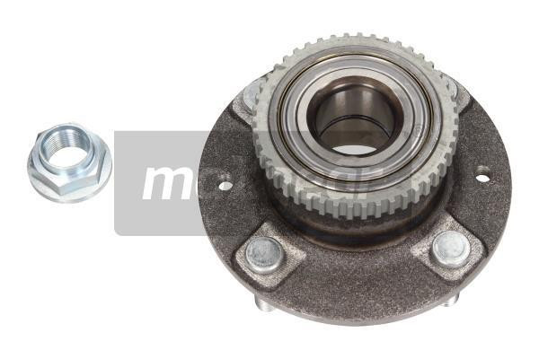 MAXGEAR Radlagersatz MAXGEAR Radlagersatz