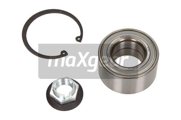 MAXGEAR Radlagersatz MAXGEAR Radlagersatz