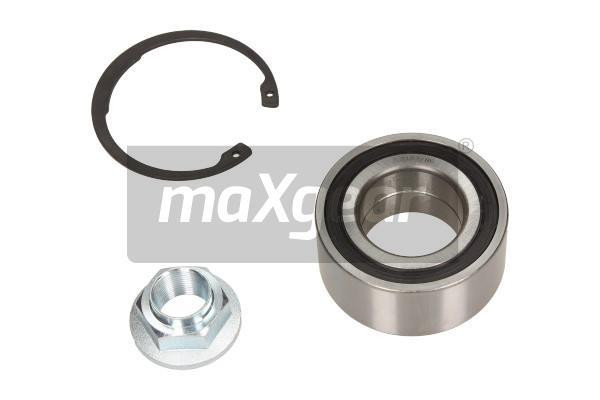 MAXGEAR Radlagersatz MAXGEAR Radlagersatz