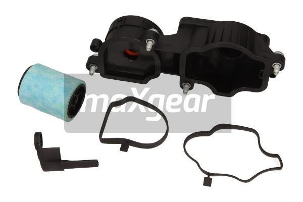 MAXGEAR Ventil, Kurbelgehäuseentlüftung