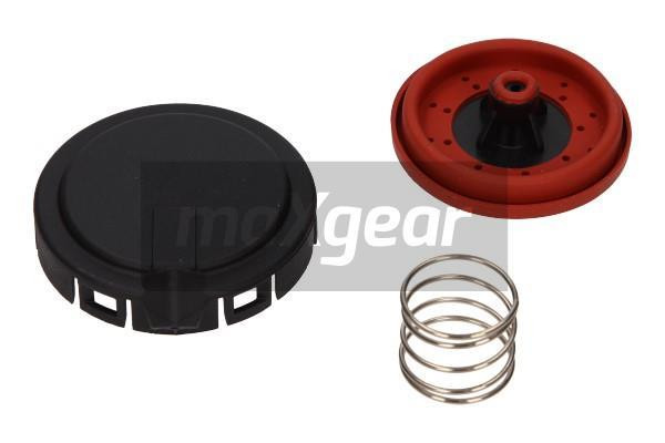 MAXGEAR Ventil, Kurbelgehäuseentlüftung