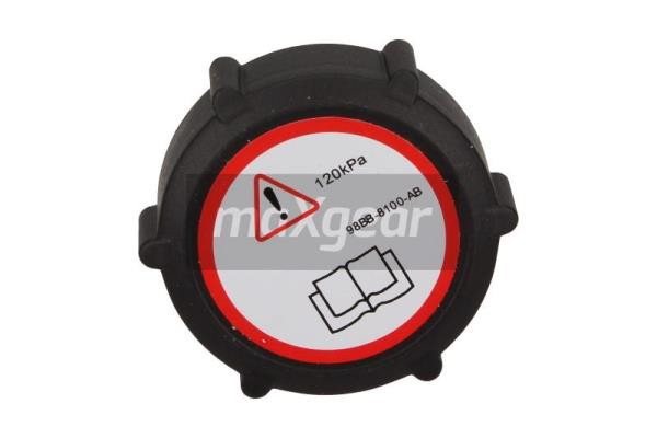 MAXGEAR Verschlussdeckel, Kühlmittelbehälter
