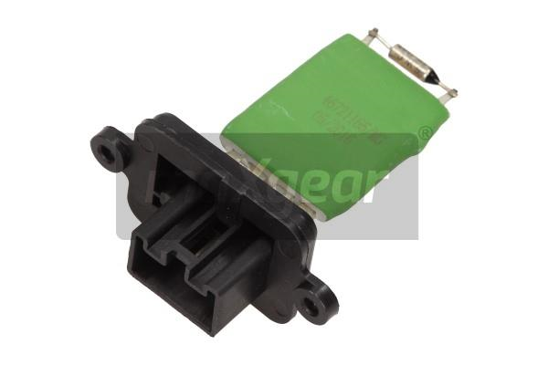 MAXGEAR Widerstand, Innenraumgebläse