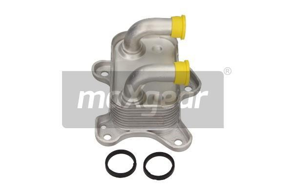 MAXGEAR Ölkühler, Motoröl