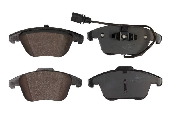 MAXGEAR Bremsbelagsatz, Scheibenbremse