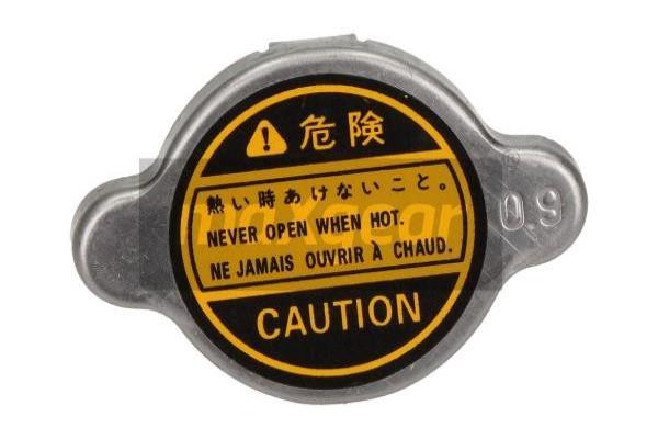 MAXGEAR Verschlussdeckel, Kühler