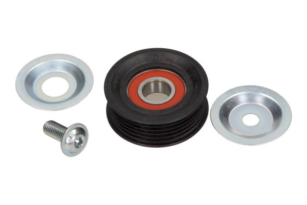 MAXGEAR Umlenk-/Führungsrolle, Keilrippenriemen