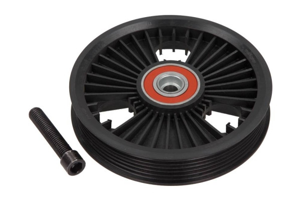 MAXGEAR Umlenk-/Führungsrolle, Keilrippenriemen