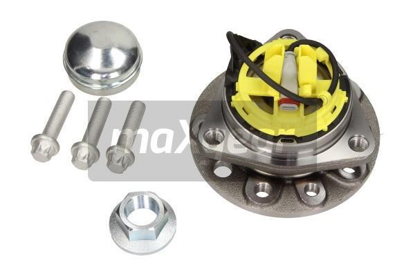 MAXGEAR Radlagersatz