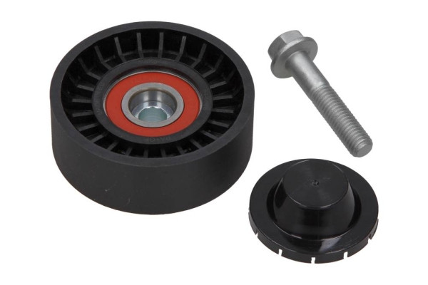MAXGEAR Umlenk-/Führungsrolle, Keilrippenriemen