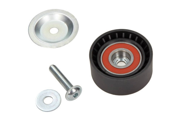 MAXGEAR Umlenk-/Führungsrolle, Keilrippenriemen