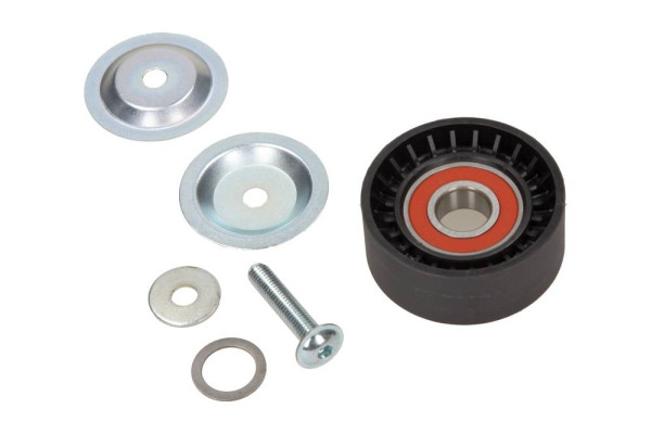 MAXGEAR Umlenk-/Führungsrolle, Keilrippenriemen