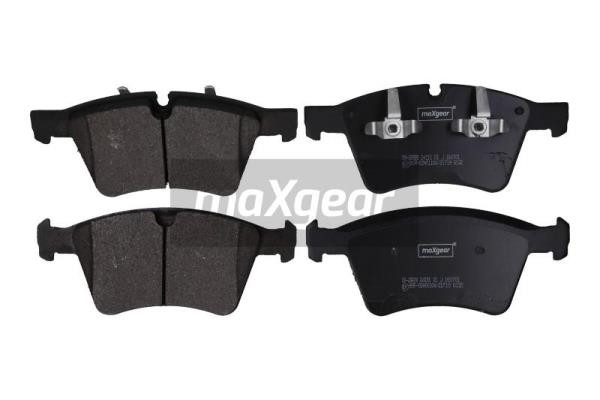 MAXGEAR Bremsbelagsatz, Scheibenbremse