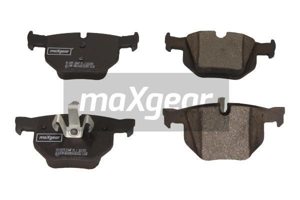 MAXGEAR Bremsbelagsatz, Scheibenbremse