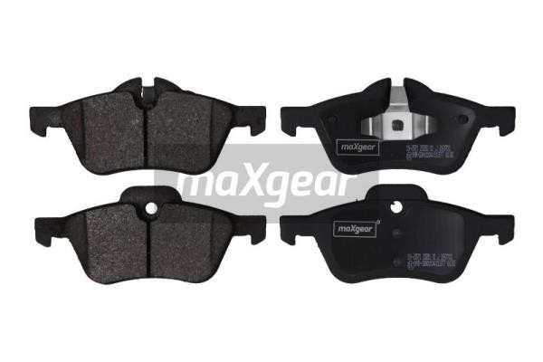 MAXGEAR Bremsbelagsatz, Scheibenbremse