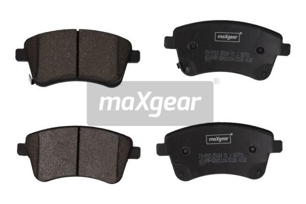 MAXGEAR Ausgleichsbehälter, Kühlmittel