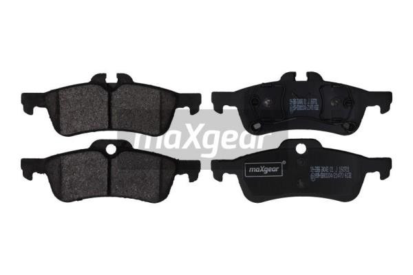 MAXGEAR Ausgleichsbehälter, Kühlmittel