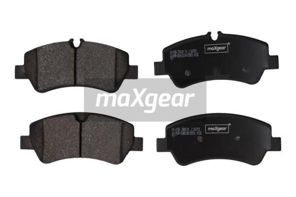 MAXGEAR Bremsbelagsatz, Scheibenbremse