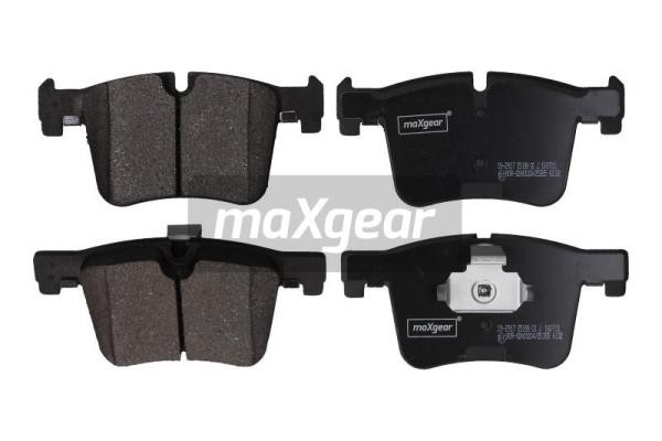 MAXGEAR Bremsbelagsatz, Scheibenbremse