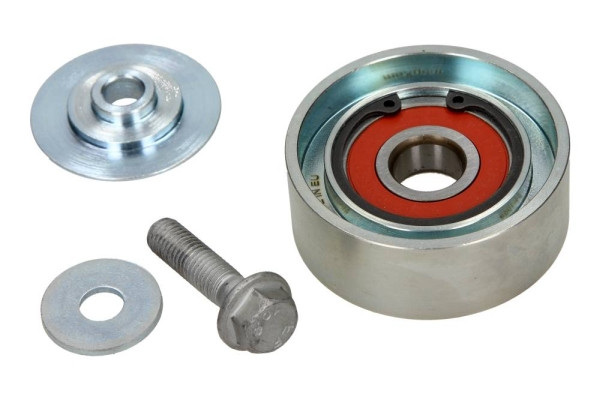 MAXGEAR Umlenk-/Führungsrolle, Keilrippenriemen