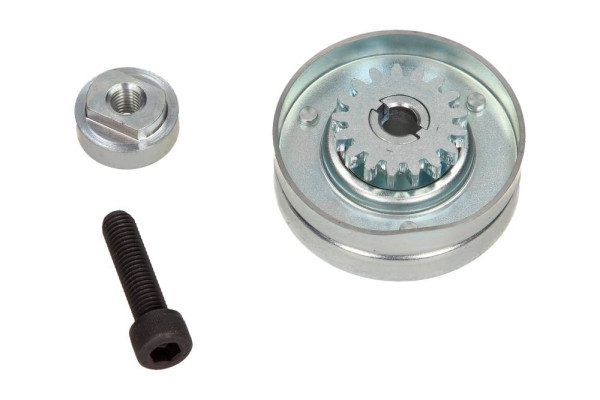 MAXGEAR Spannrolle, Keilrippenriemen